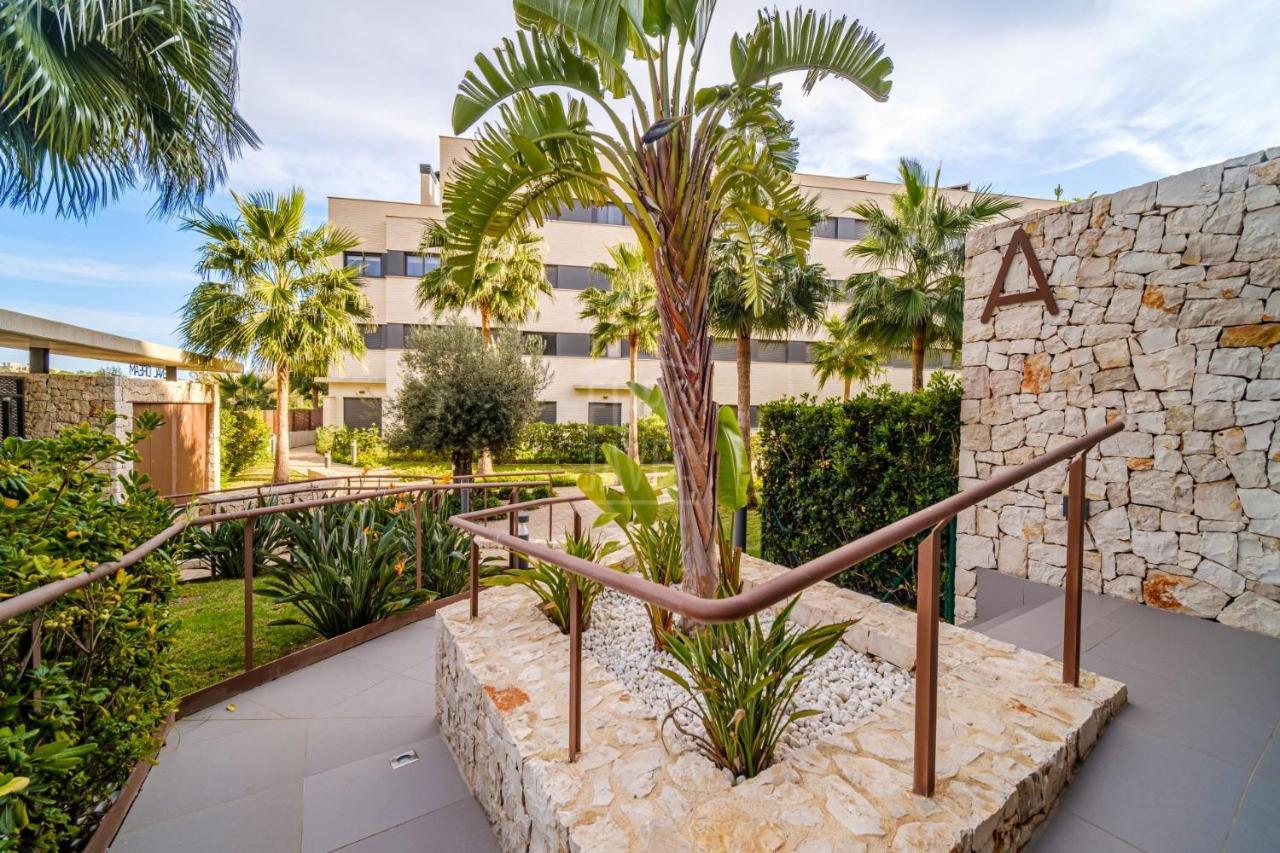 Arenal Dream Seaside Penthouse Daire Javea Dış mekan fotoğraf
