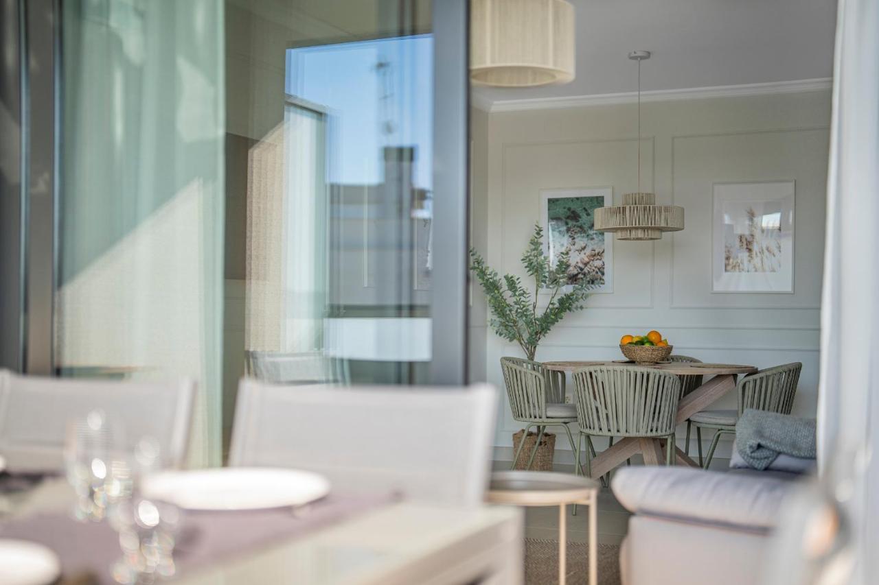 Arenal Dream Seaside Penthouse Daire Javea Dış mekan fotoğraf