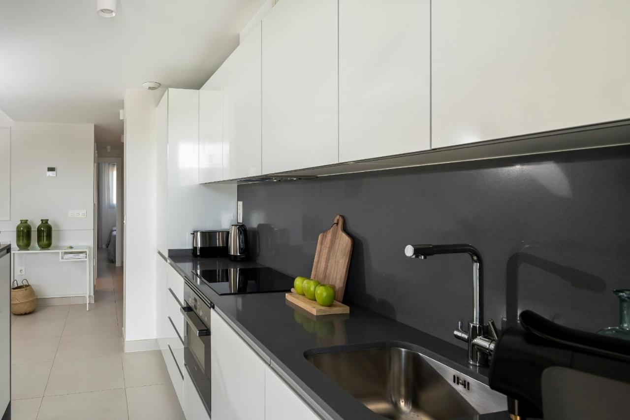 Arenal Dream Seaside Penthouse Daire Javea Dış mekan fotoğraf