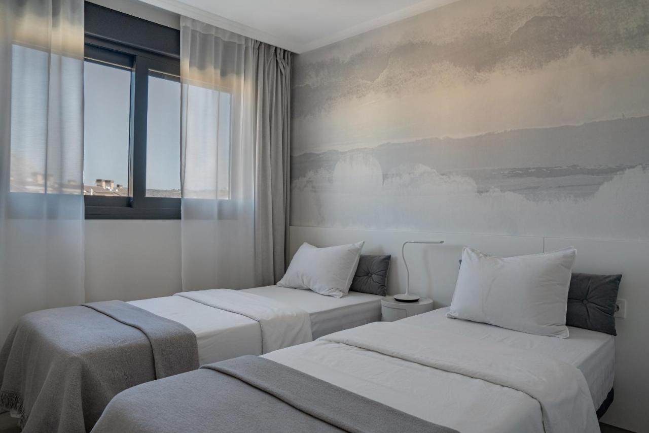 Arenal Dream Seaside Penthouse Daire Javea Dış mekan fotoğraf
