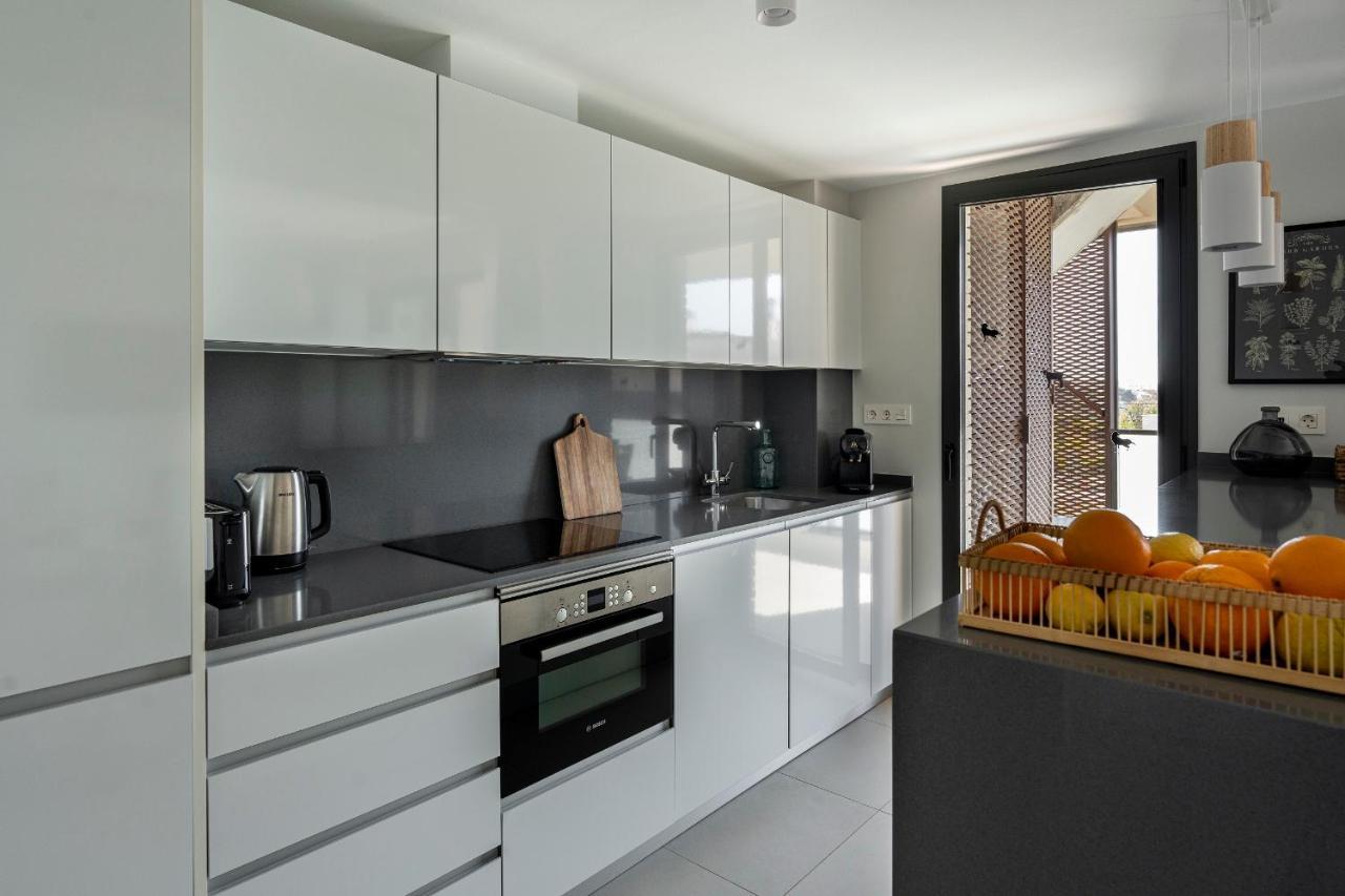Arenal Dream Seaside Penthouse Daire Javea Dış mekan fotoğraf