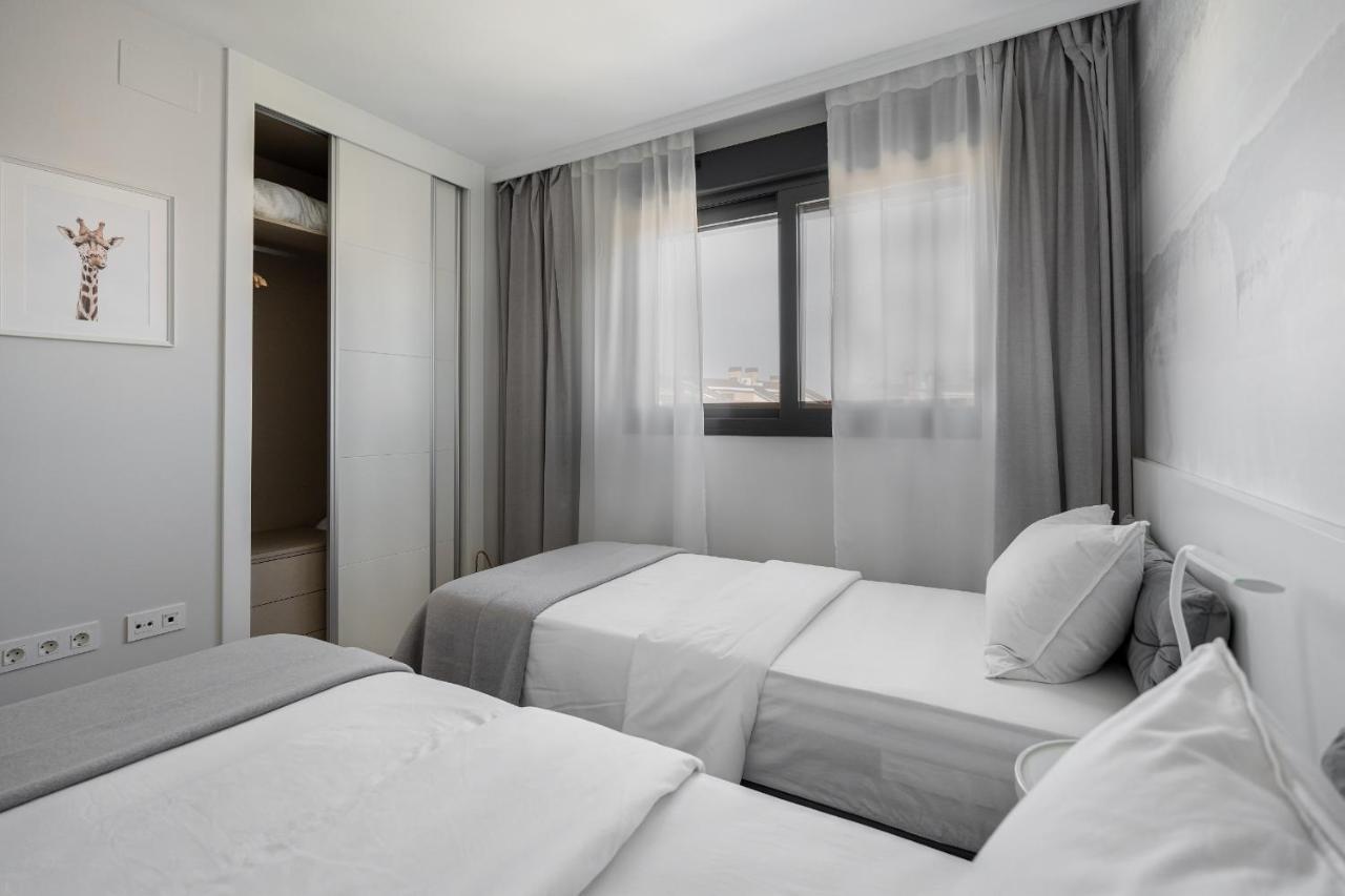 Arenal Dream Seaside Penthouse Daire Javea Dış mekan fotoğraf