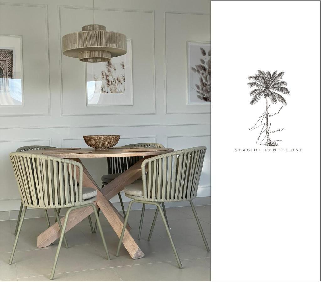 Arenal Dream Seaside Penthouse Daire Javea Dış mekan fotoğraf