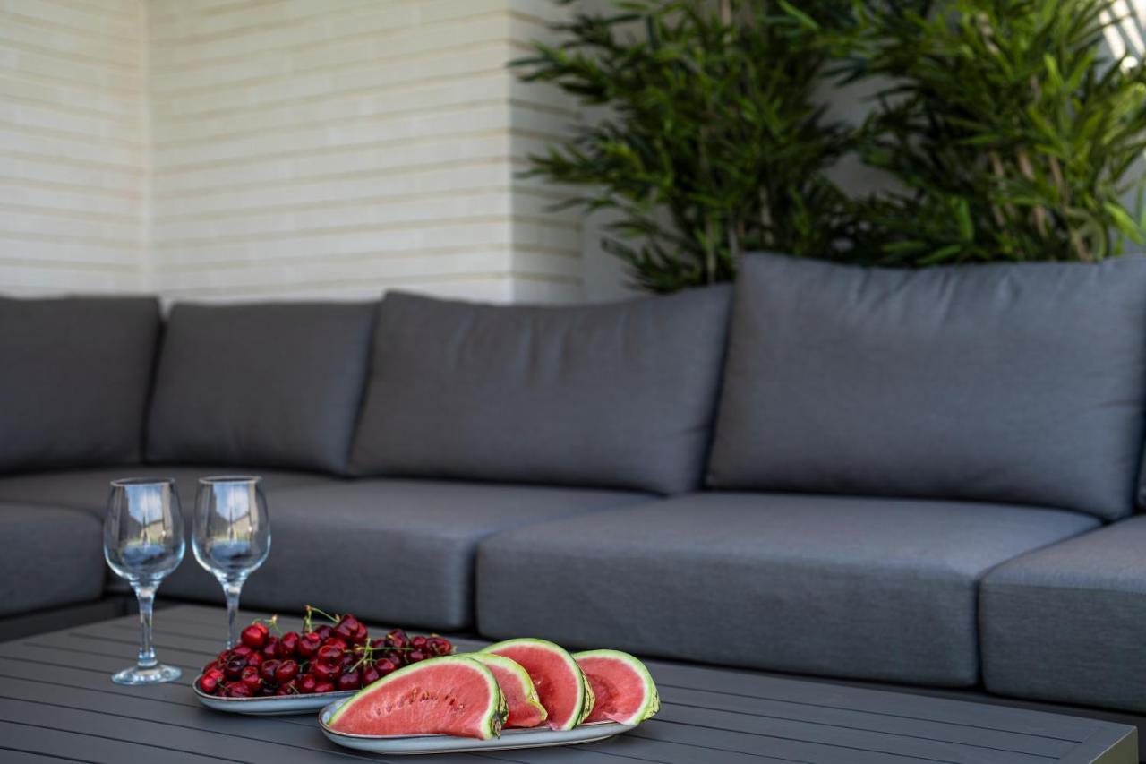Arenal Dream Seaside Penthouse Daire Javea Dış mekan fotoğraf
