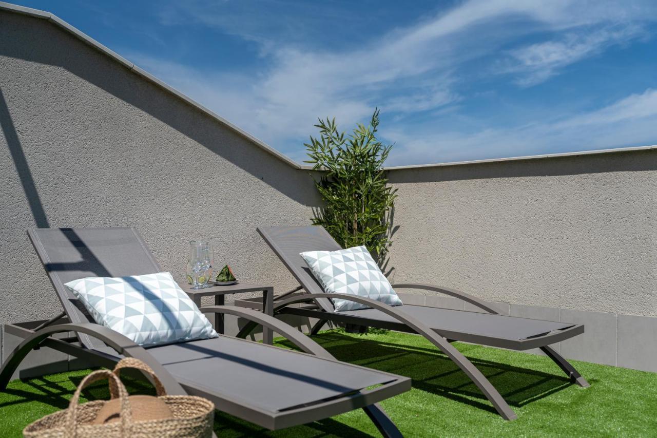 Arenal Dream Seaside Penthouse Daire Javea Dış mekan fotoğraf