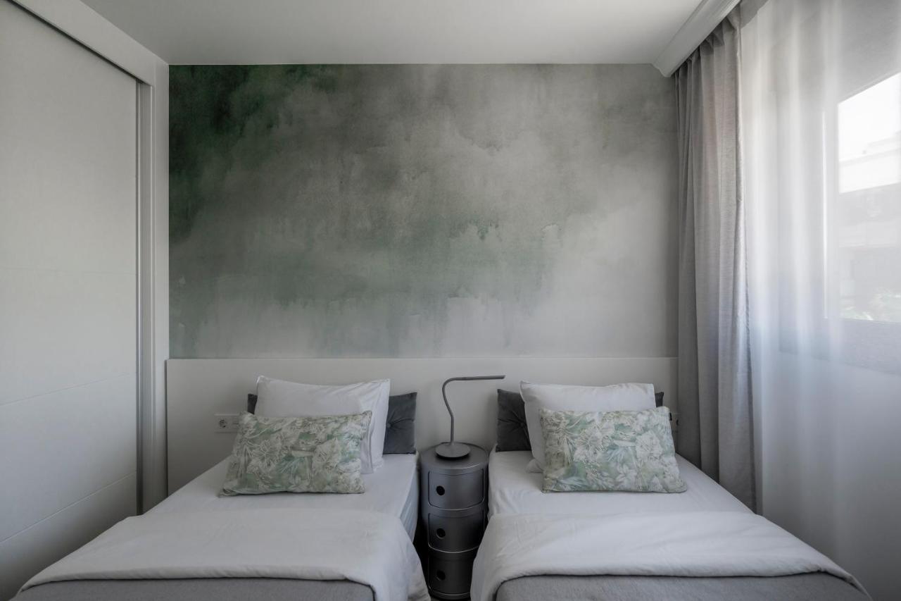 Arenal Dream Seaside Penthouse Daire Javea Dış mekan fotoğraf