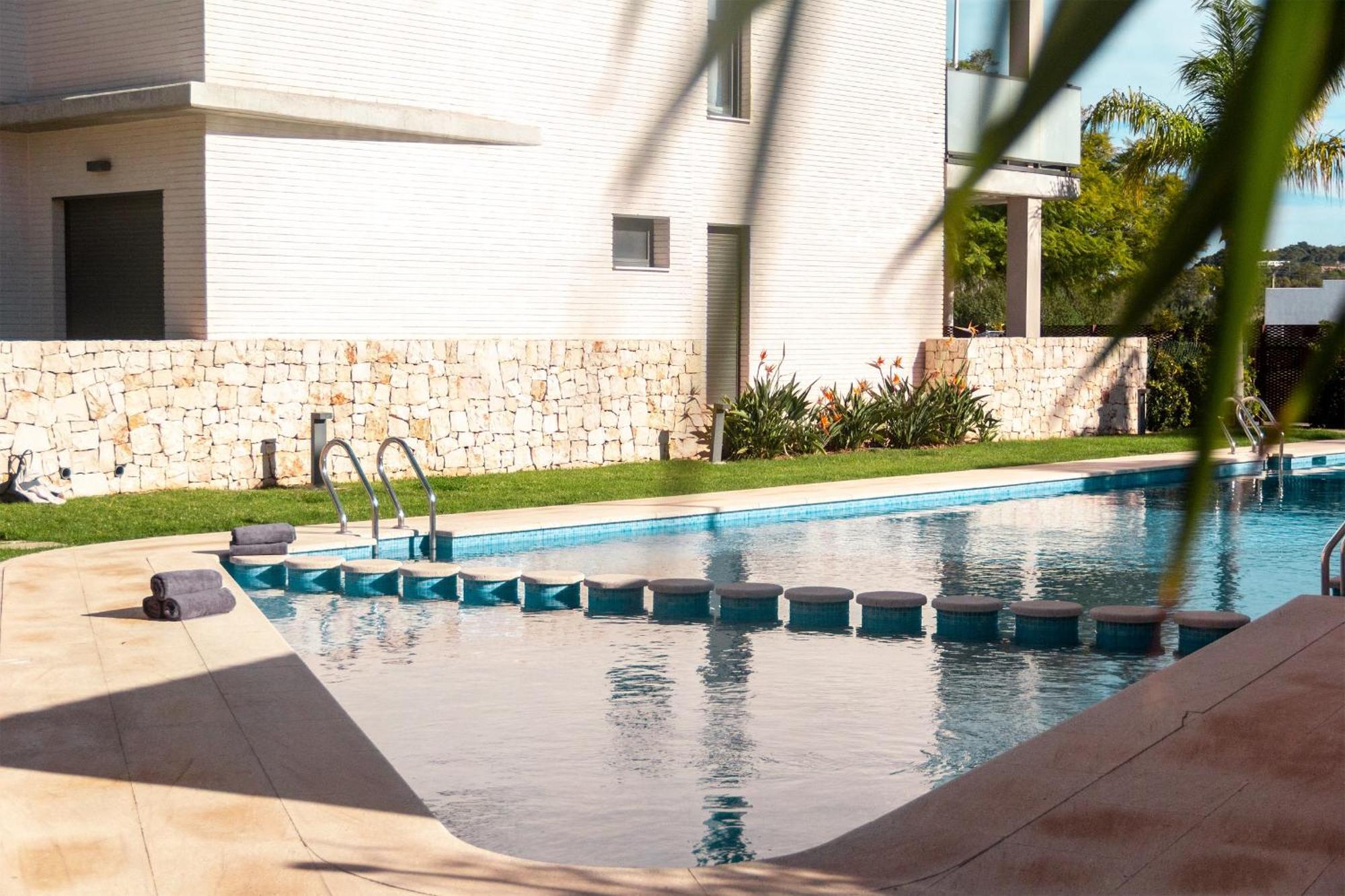 Arenal Dream Seaside Penthouse Daire Javea Dış mekan fotoğraf