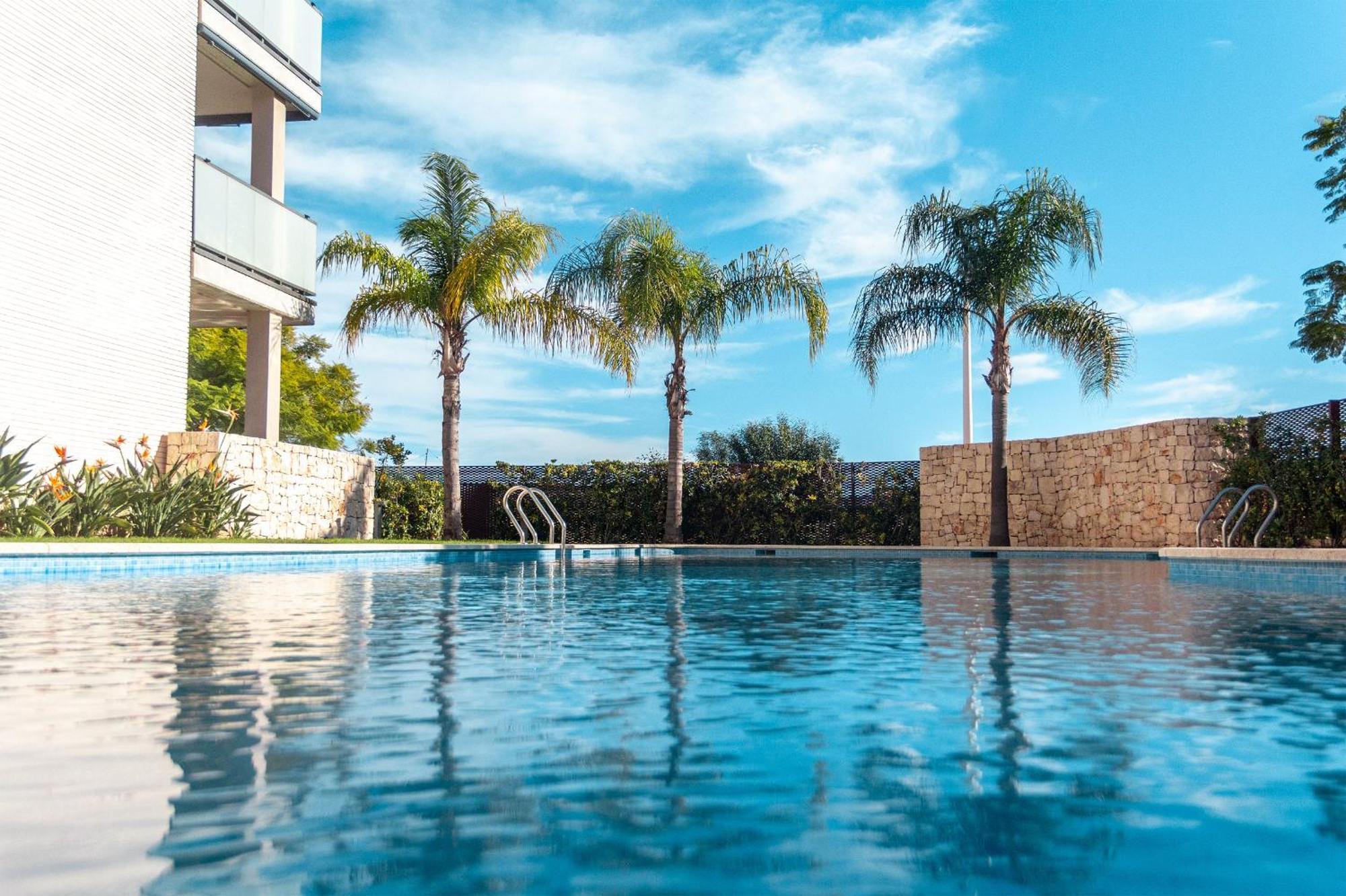 Arenal Dream Seaside Penthouse Daire Javea Dış mekan fotoğraf